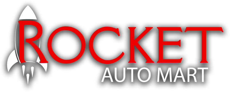 Rocket Auto Mart LLC Logo