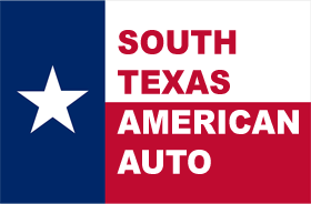 South Texas American Auto Logo