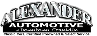 Alexander Automotive Logo