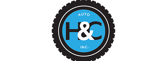 H & C Auto Inc Logo