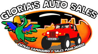 Gloria's Downtown Auto Sales  Logo