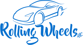 Rolling Wheels LLC Logo