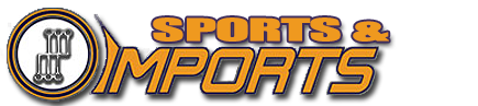 Sports and Imports Logo