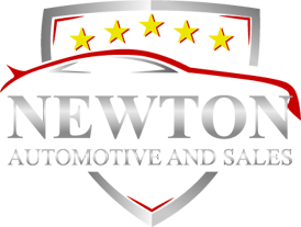 Newton Automotive and Sales Logo