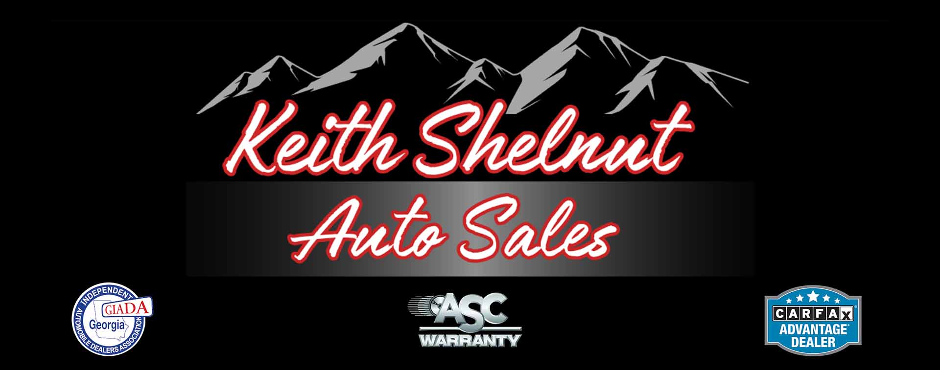 Keith Shelnut Auto Sales