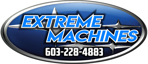 Extreme Machines Logo