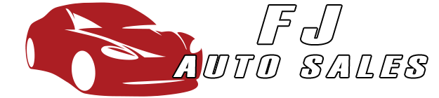 FJ Auto Sales Logo