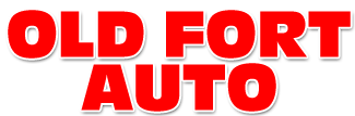 Old Fort Auto Logo