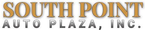 South Point Auto Plaza Inc. Logo