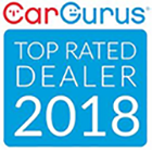 Car Gurus 2018 award