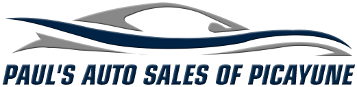 Paul's Auto Sales of Picayune Logo