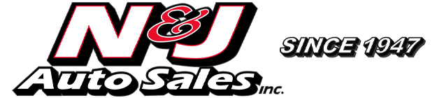 N & J Auto Sales Logo