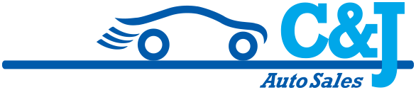 C & J Auto Sales  Logo
