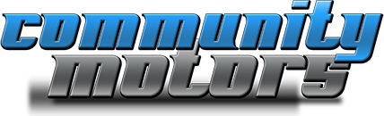Community Motors Logo