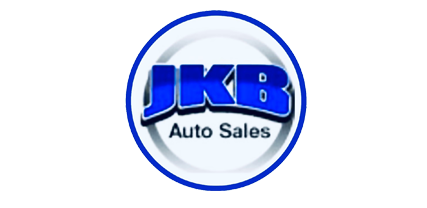 JKB Auto Sales Logo