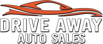 DRIVE AWAY Auto Sales Indy Logo