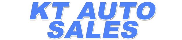 KT Auto Sales Logo