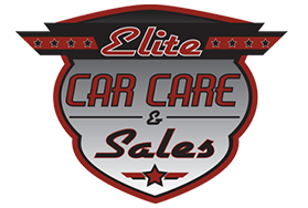 Elite Car Care & Sales Logo