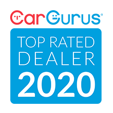 Car Gurus Top Rated Dealer 2020