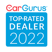 Car Gurus Top Rated Dealer 2022