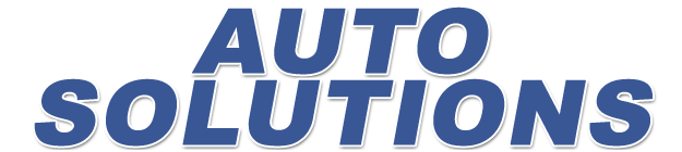 Auto Solutions  Logo