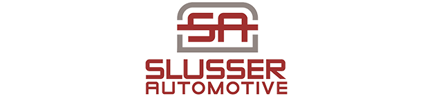 Slusser Automotive  Logo