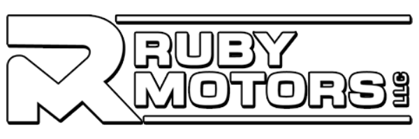 Ruby Motors LLC Logo