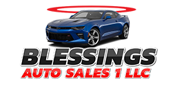 Blessings Auto Sales 1 LLC