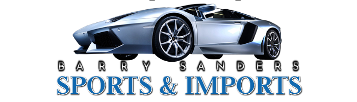 Barry Sanders Sports & Imports