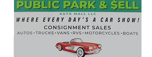 Public Park & Sell Auto Mall