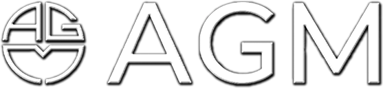 AGM Auto Sales Logo