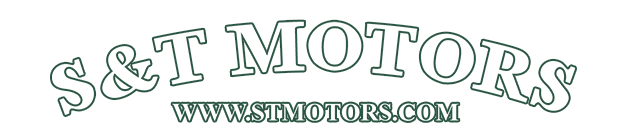 S & T Motors Logo