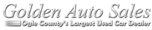 Golden Auto Sales Logo