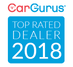 Car Gurus top rated dealer 2018