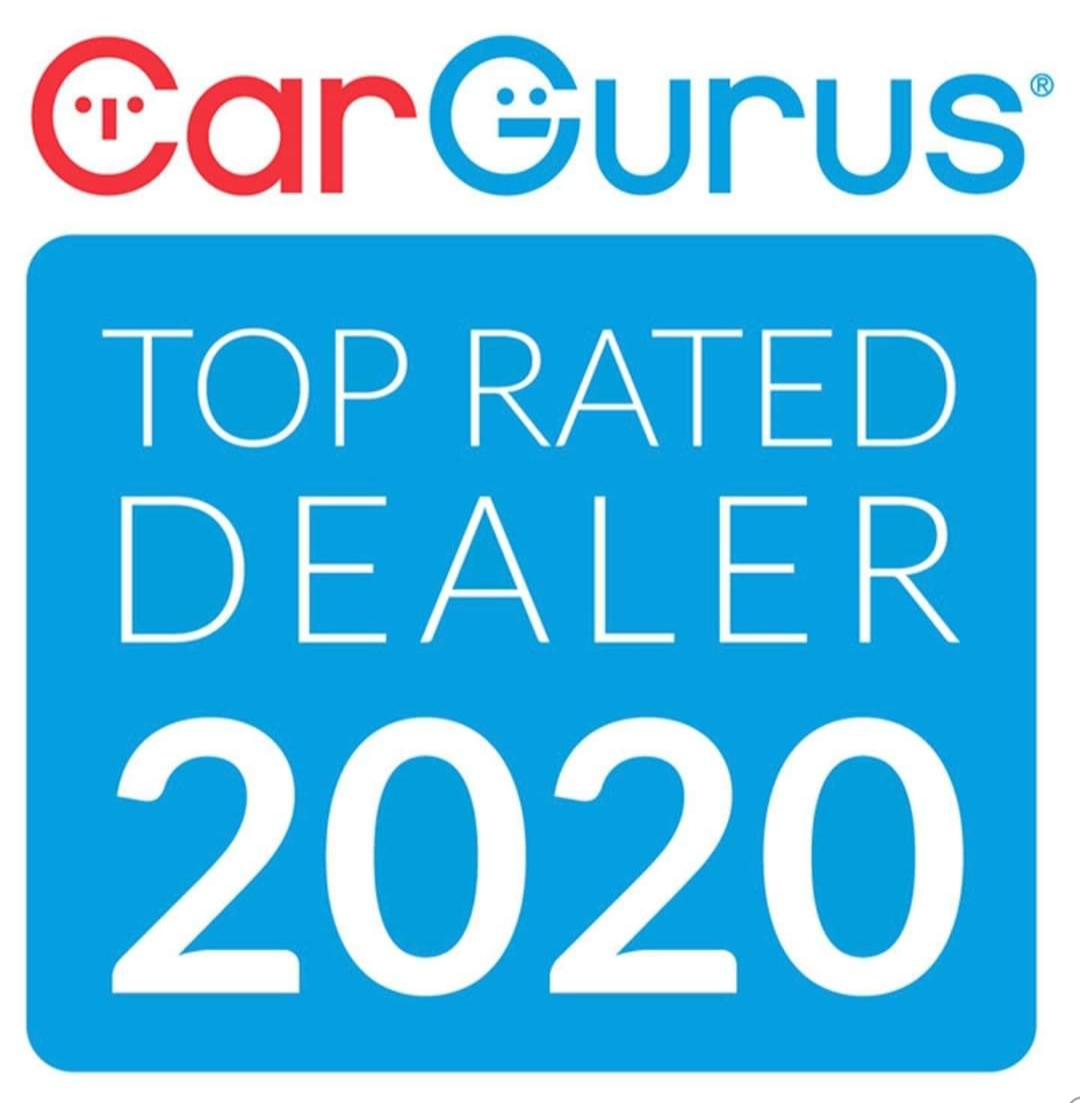 CarGurus Top Rated Dealer 2020