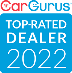 CarGurus Top Rated Dealer 2022