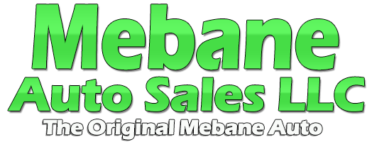 Mebane Auto Sales LLC