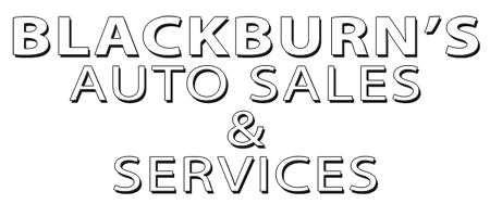 Blackburn Auto Sales and Service