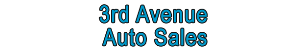 3rd Avenue Auto Sales
