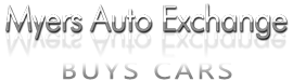 Myers Auto Exchange Buys Cars