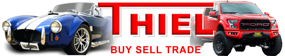 Thiel Motor Sales BUY SELL TRADE