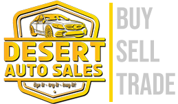 Desert Auto Sales Buy Sell Trade