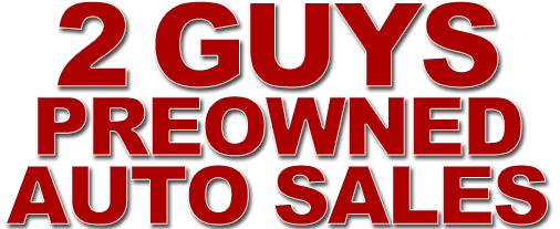 2 Guys Preowned Auto Sales 