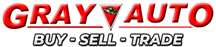 Gray Auto Buy Sell Trade