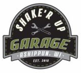 Shake'R Up Garage