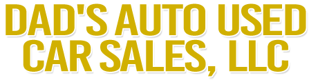 Dad's Auto Used Car Sales, LLC