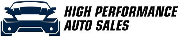 High Performance Auto Sales