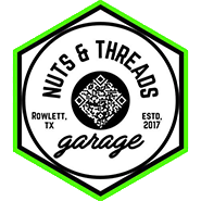Nuts and Threads Garage