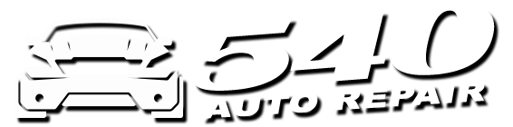 540 Auto Repair