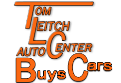Tom Leitch Auto Center (Buys Cars)